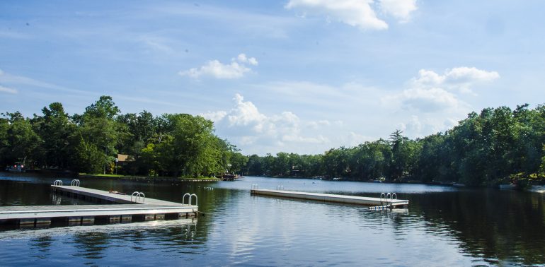 Medford Lakes, NJ- Relax on the beach all year long!